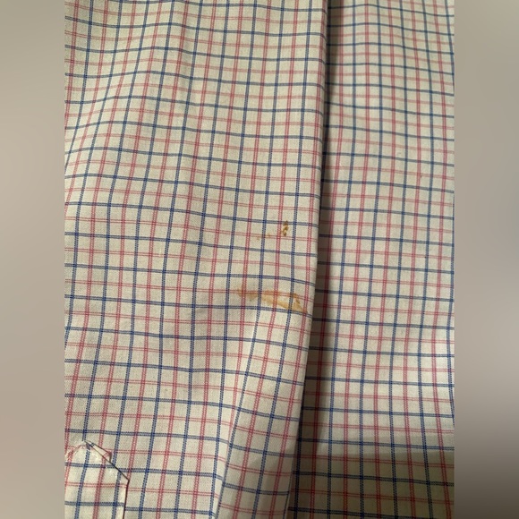 Ralph Lauren Boys Dress shirt - Size 14 - Picture 5 of 5